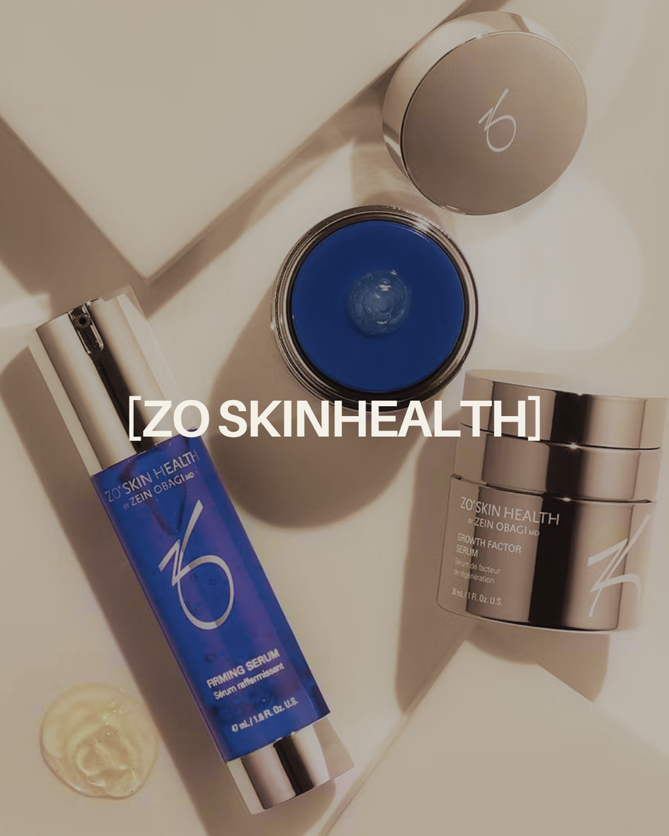 Medical Grade | ZO Skinhealth– Aura Beauty Lounge