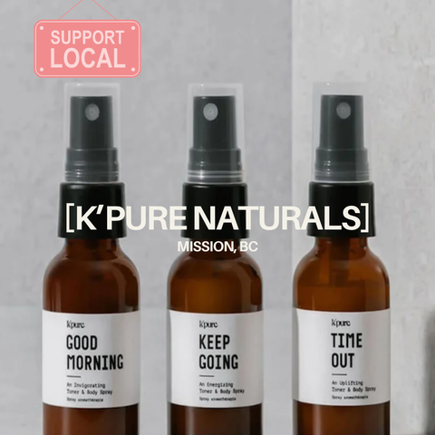 Shop Local | K'Pure Naturals