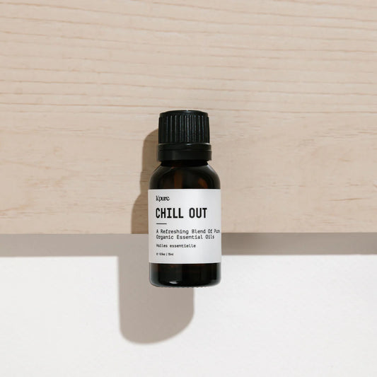 K'Pure - Chill Out Cozy Essential Oil Blend 5ml