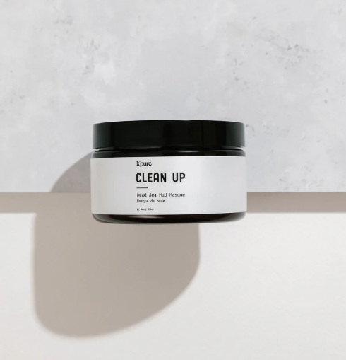 K'Pure - Clean Up Mud Masque