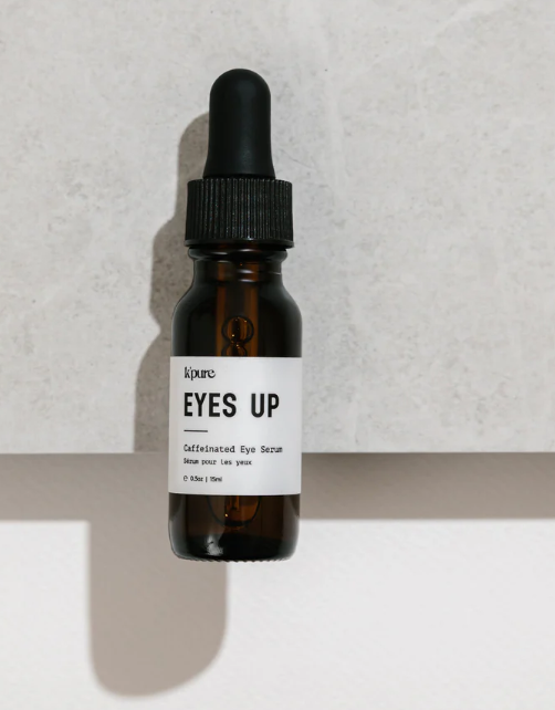 K'Pure - Eyes Up Caffeinated Eye Serum