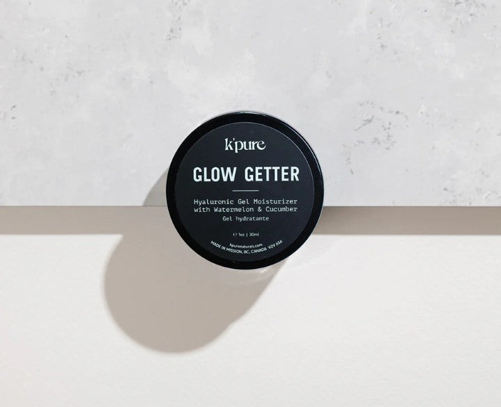 K'Pure- Glow Getter | Hyaluronic Gel Moisturizer