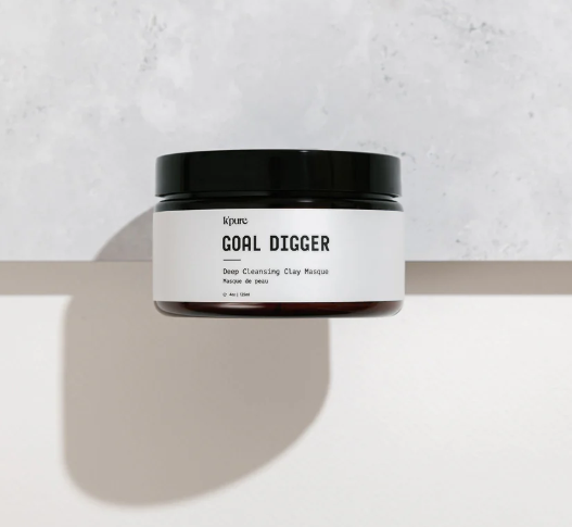 K'Pure - Goal Digger Clay Masque