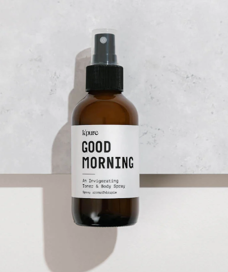 K'Pure - Good Morning Toner & Body Spray