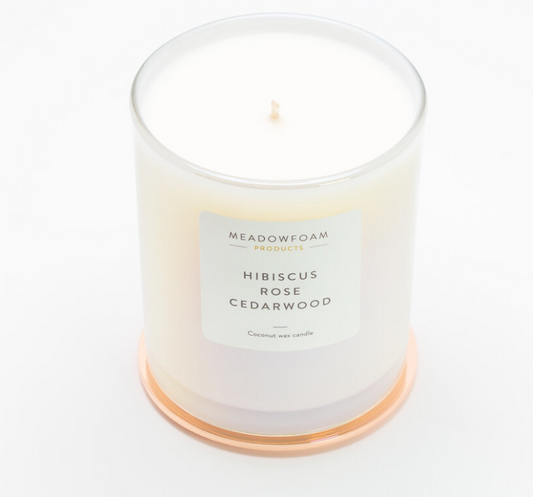 Meadowfoam - Luxe Candle