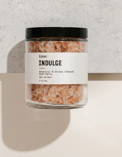 K'Pure - Indulge Bath Salts