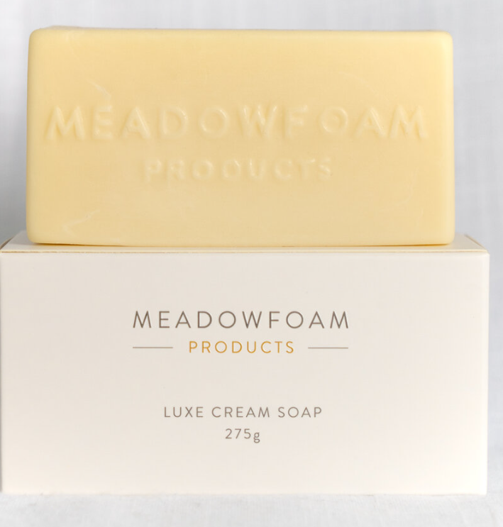 Meadowfoam - Luxe Soap 90g