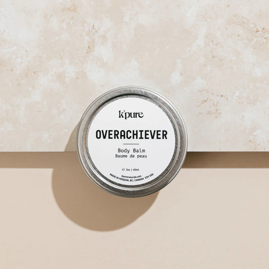 K'Pure - Overachiever  Body Balm