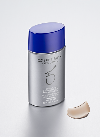 ZO - Sheer Fluid Broad-Spectrum Sunscreen SPF 50