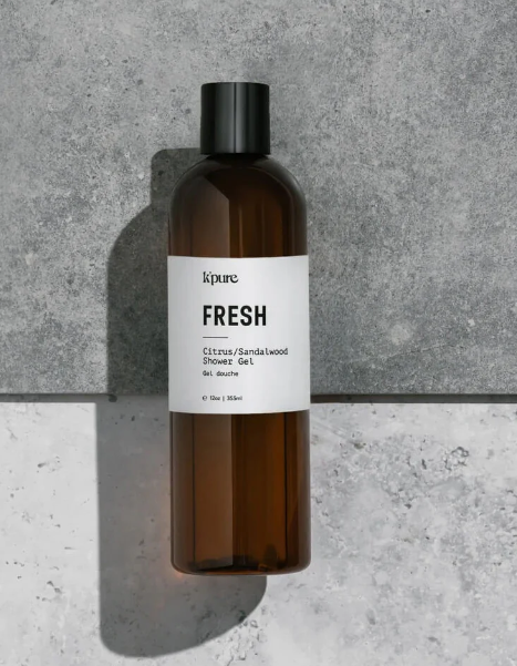 K'Pure - Fresh Shower Gel