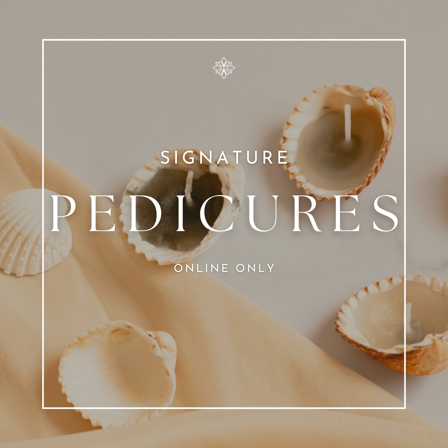 Mothers Day Sale- Buy 2 Get 1 Aura Signature Pedicure
