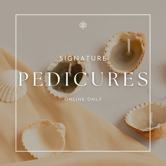 Mothers Day Sale- Buy 2 Get 1 Aura Signature Pedicure