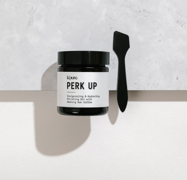 K'Pure - Perk Up Skin Polishing Oil