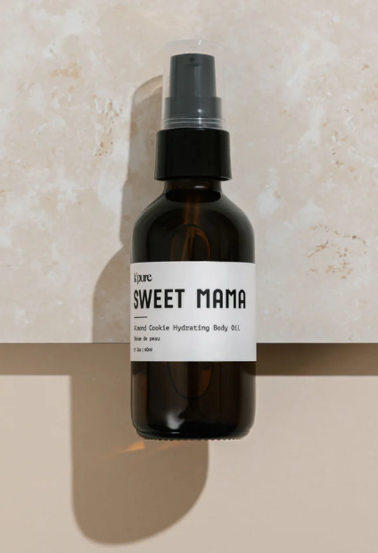 K'Pure - Sweet Mama Body Oil