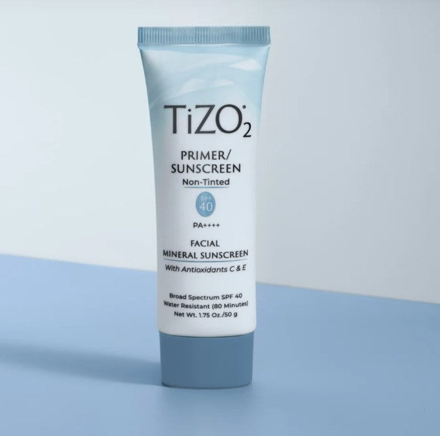 TIZO Skincare- TIZO2 Facial Primer Non-Tinted