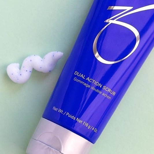 ZO - Dual Action Scrub 116g